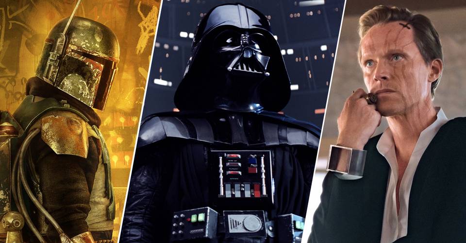 Star Wars All Movie Villains Ranked By Strength Cbr