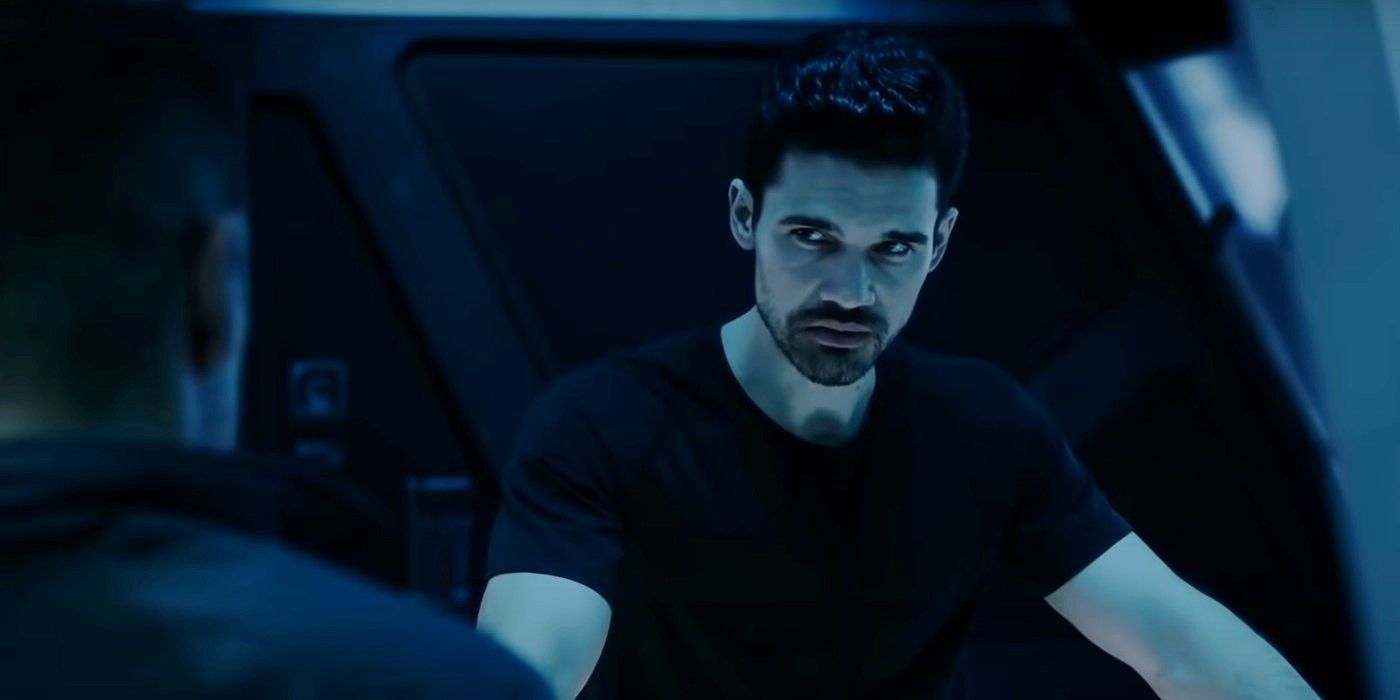 The Expanse's Steven Strait Teases Holden's Season 5 Story \u0026 His Favorite  New Set, image size:1400x700