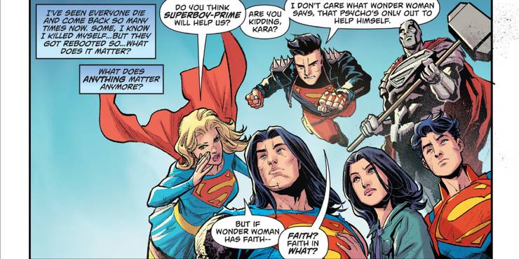 Superman: 10 Ways Jonathan Kent Has Changed Since 2015 15 Superboy Prime Death Metal.jpg?q=50&fit=crop&w=740&h=370&dpr=1