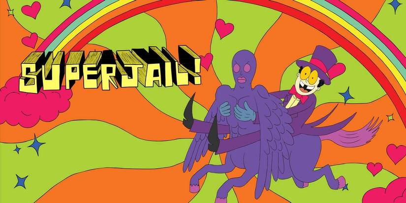 The 10 Greatest Cartoons Made By Titmouse Studios, According To IMDb