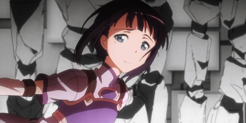 Sword Art Online Blackcats Dead