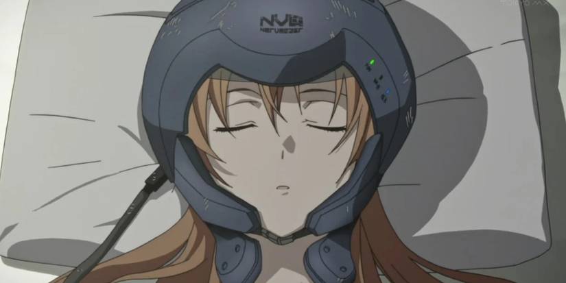 Sword Art Online NerveGear