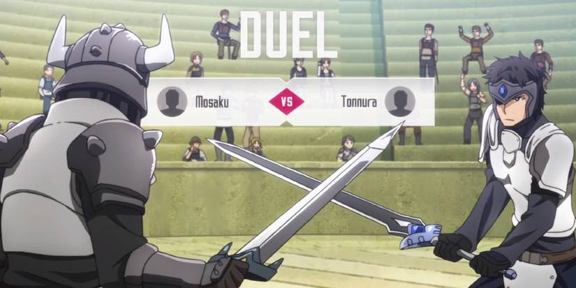 Sword Art Online PVP Duel