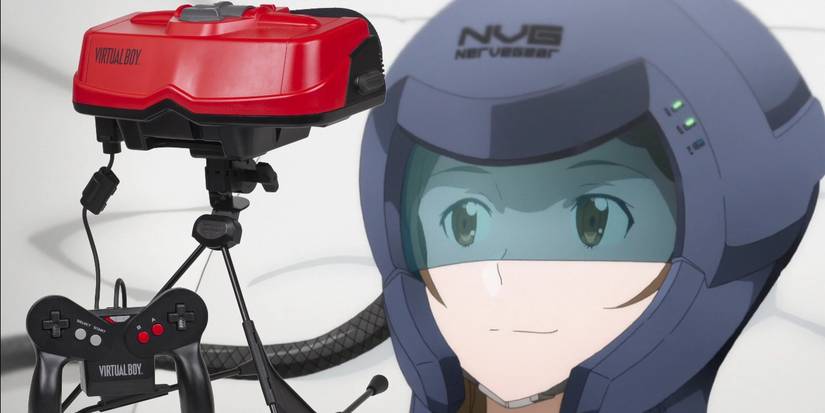 Sword Art Online Virtual Boy