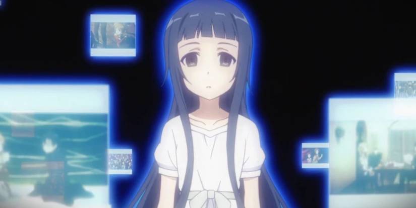 Sword Art Online Yui Source Code