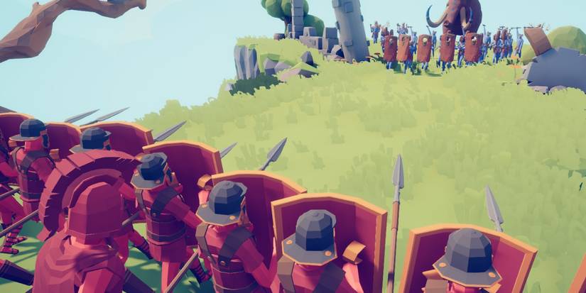 Totally Accurate Battle Simulator Is Severely Underrated