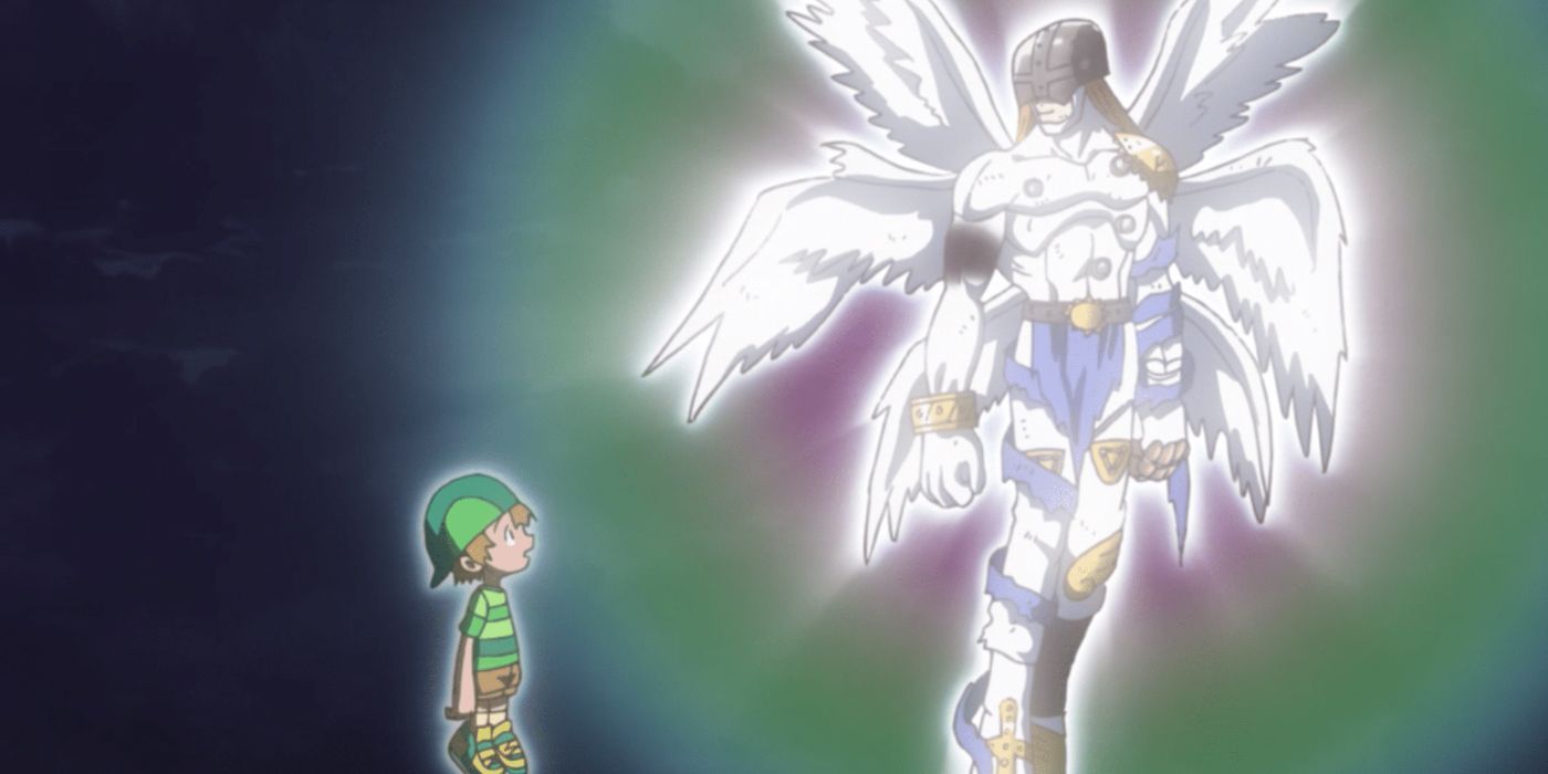 10 Best-Designed Humanoid Digimon in the Anime, Ranked