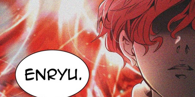 Tower of God: Who Is Enryu & Is He Stronger Than Urek Manzino?