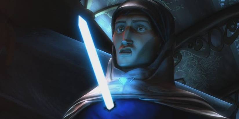 Star Wars: 10 Times Anakin Acted Like A Sith As A Jedi
