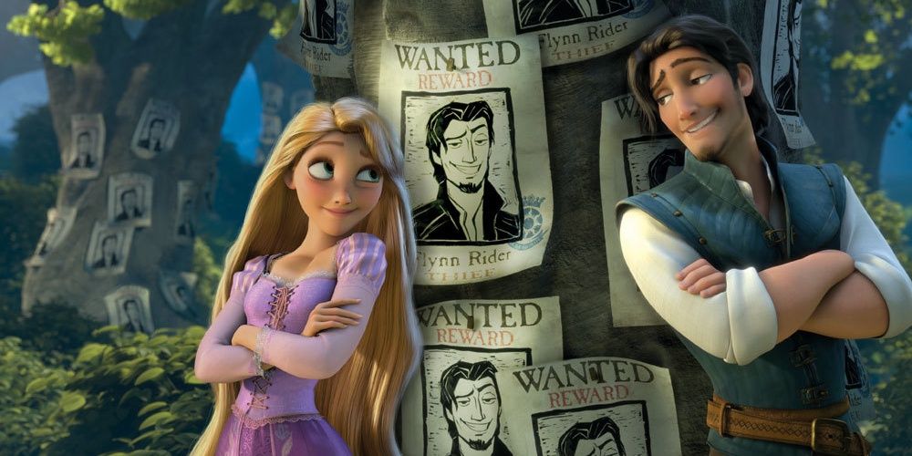 Disney’s Tangled Originally Had This Very Different Premise