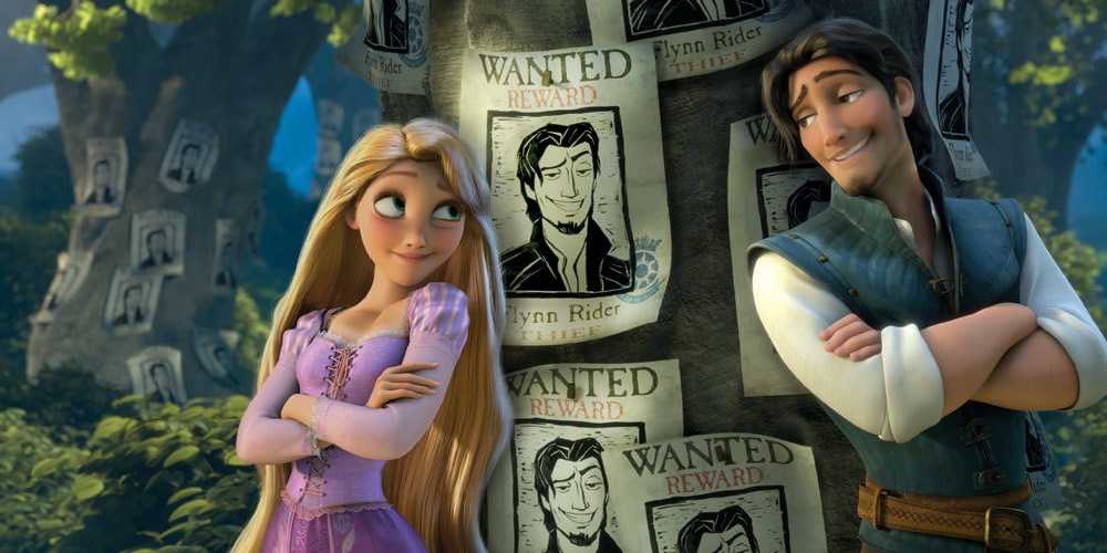 Doris Tangled Why Disney Changed the Name of Tangled