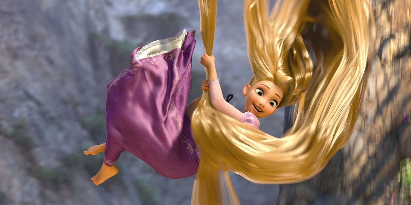 Disney’s Tangled Originally Had This Very Different Premise