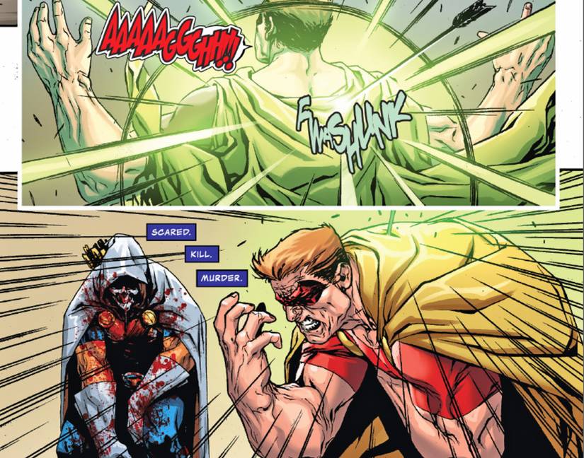 Black Widow's MCU Villain Just Beat Marvel's EVIL Superman With One Shot