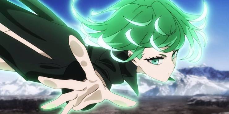 10 Of The Most Popular Anime Characters With Green Hair Cbr 10 Of The Most Popular Anime Characters With Green Hair Cbr