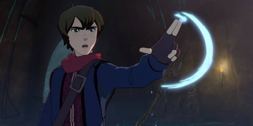 The Dragon Prince: 5 Ways Callum Is A Magical Prodigy (& 5 Ways He’s ...