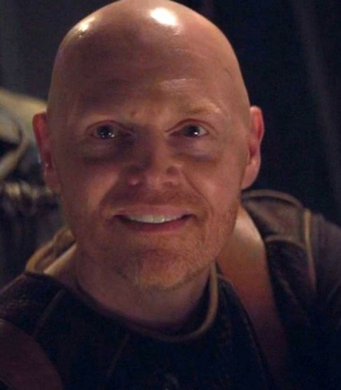 The Mandalorian's Bill Burr Shares the Story Behind Surprising Star ...