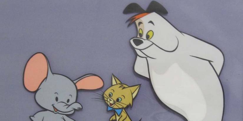Mgm Ruff And Reddy The First 10 Hanna-Barbera Cartoons (In Chronological Order)
