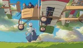 Wind Rise Ending Scene 1 Scene in This Studio Ghibli Took 1 Whole Year To Animate – & It Still ...