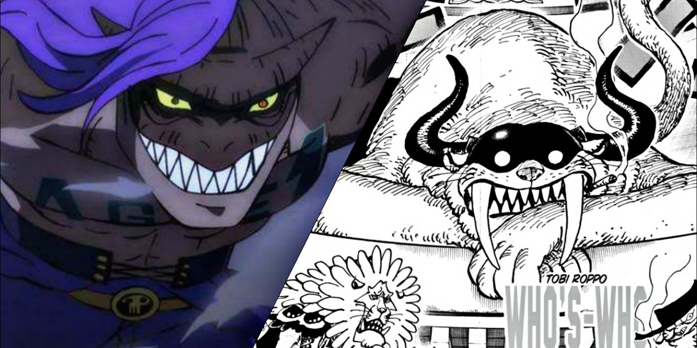 One Piece Every New Ancient Zoan Devil Fruit Introduced In Wano So Far