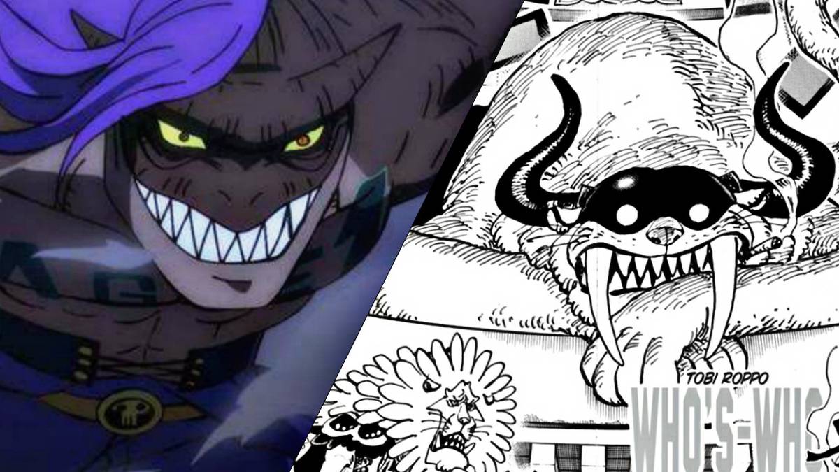 One Piece: The Tobi Roppo, Ranked By Their Devil Fruit Powers