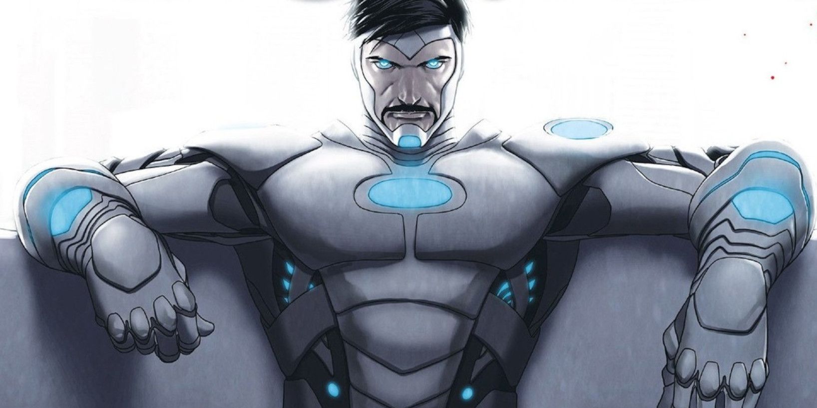 10 Times Tony Stark Started Over as Iron Man