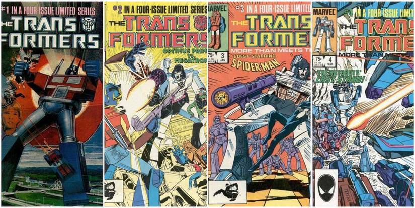 Was Jetfire Once the Autobots' Leader...Instead of Optimus Prime?