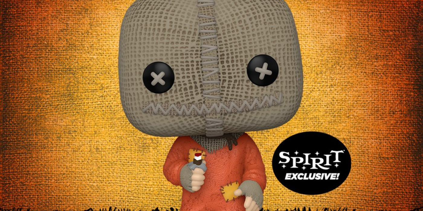 sam trick r treat funko pop