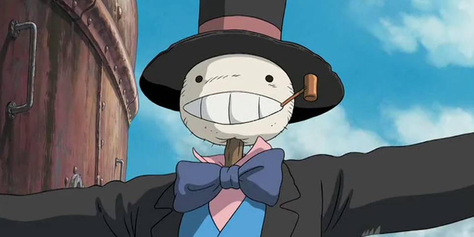 Totoro 9 Other Mascot Characters From Studio Ghibli Ranked Totoro 9 Other Mascot Characters From Studio Ghibli Ranked