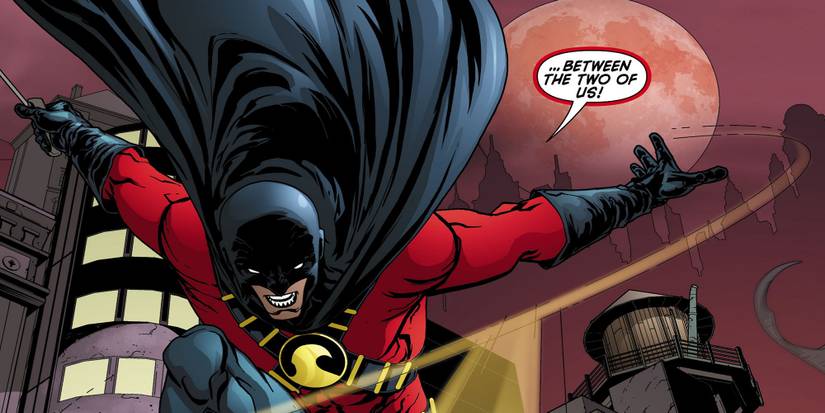 Red Robin: Every Character Who Used The Code Name Before Tim Drake (In ...