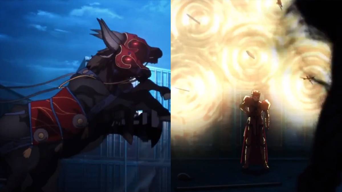 Fate/Zero: 10 Best Battles In The Series, Ranked