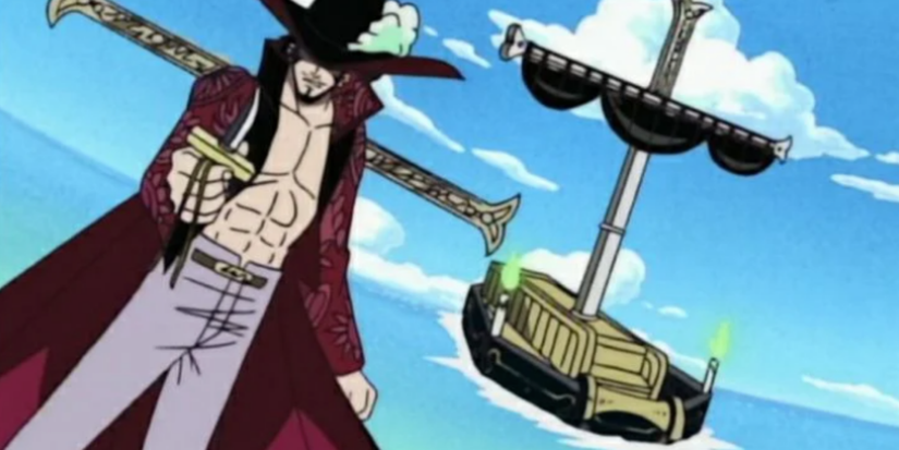 One Piece: 10 Things Every Fan Should Know About Mihawk