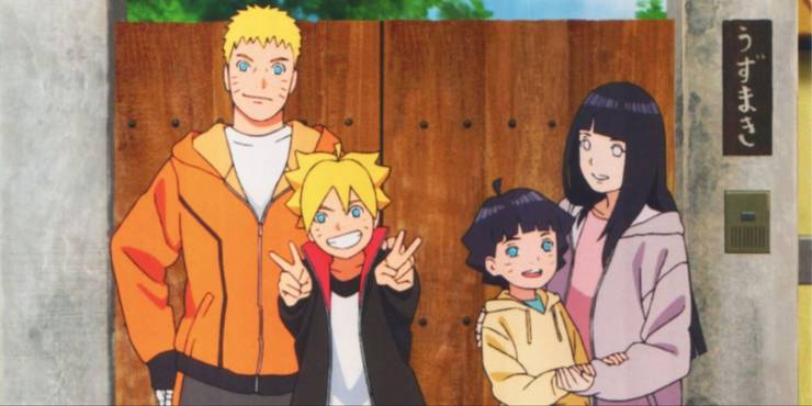 10 Most Overpowered Families In Anime Ranked Cbr