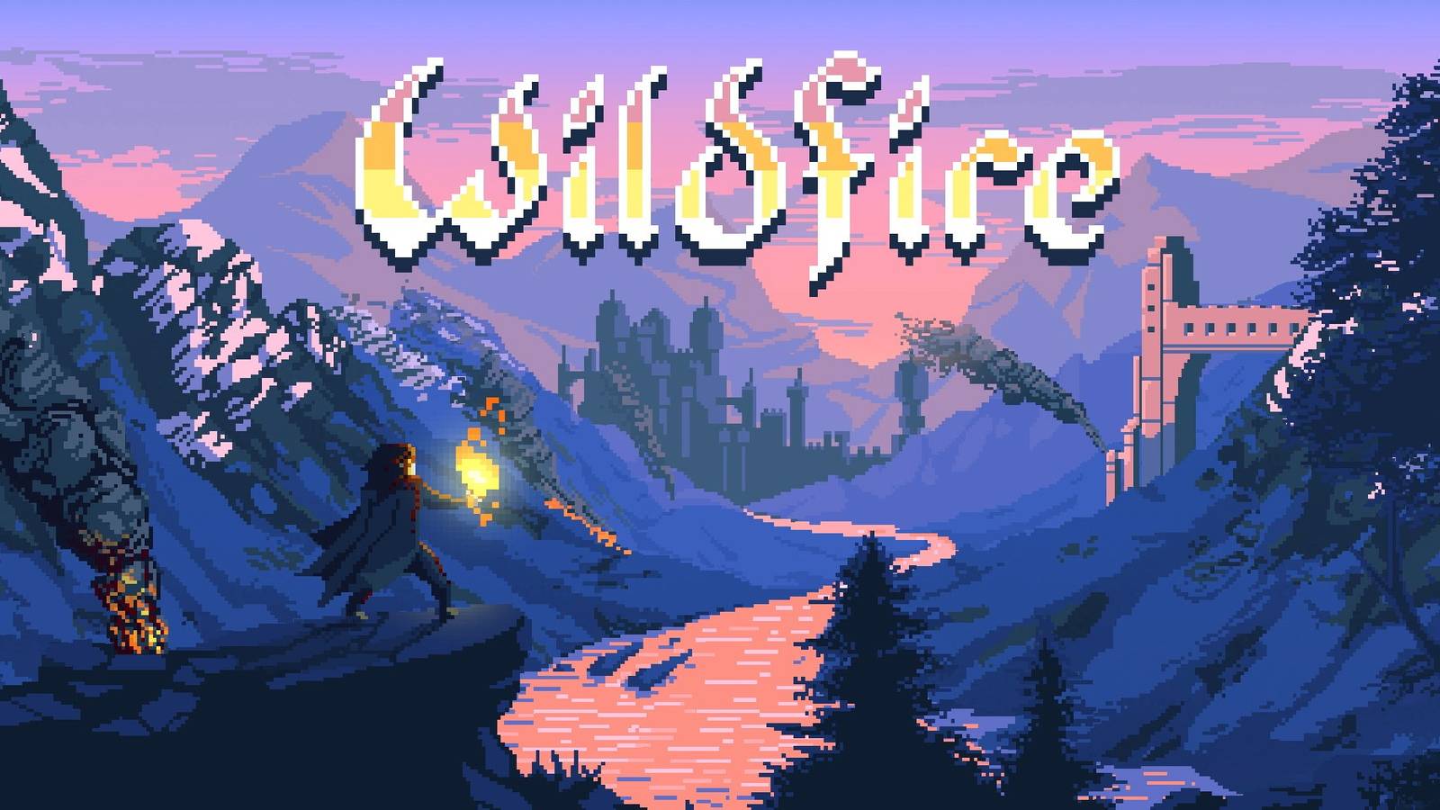 REVIEW: Wildfire's Unique Mechanics and Beautiful Design Create an ...