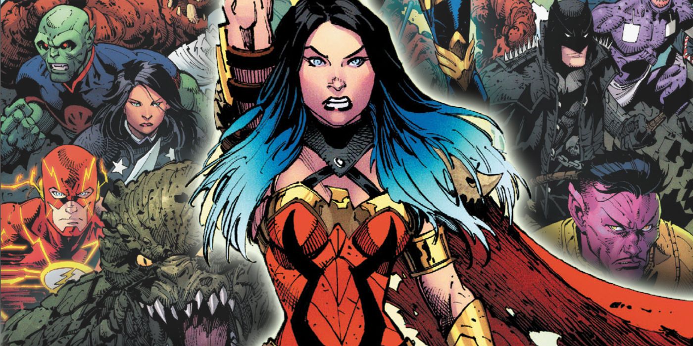 INTERVIEW: Death Metal's Scott Snyder Breaks Down the Epic DC