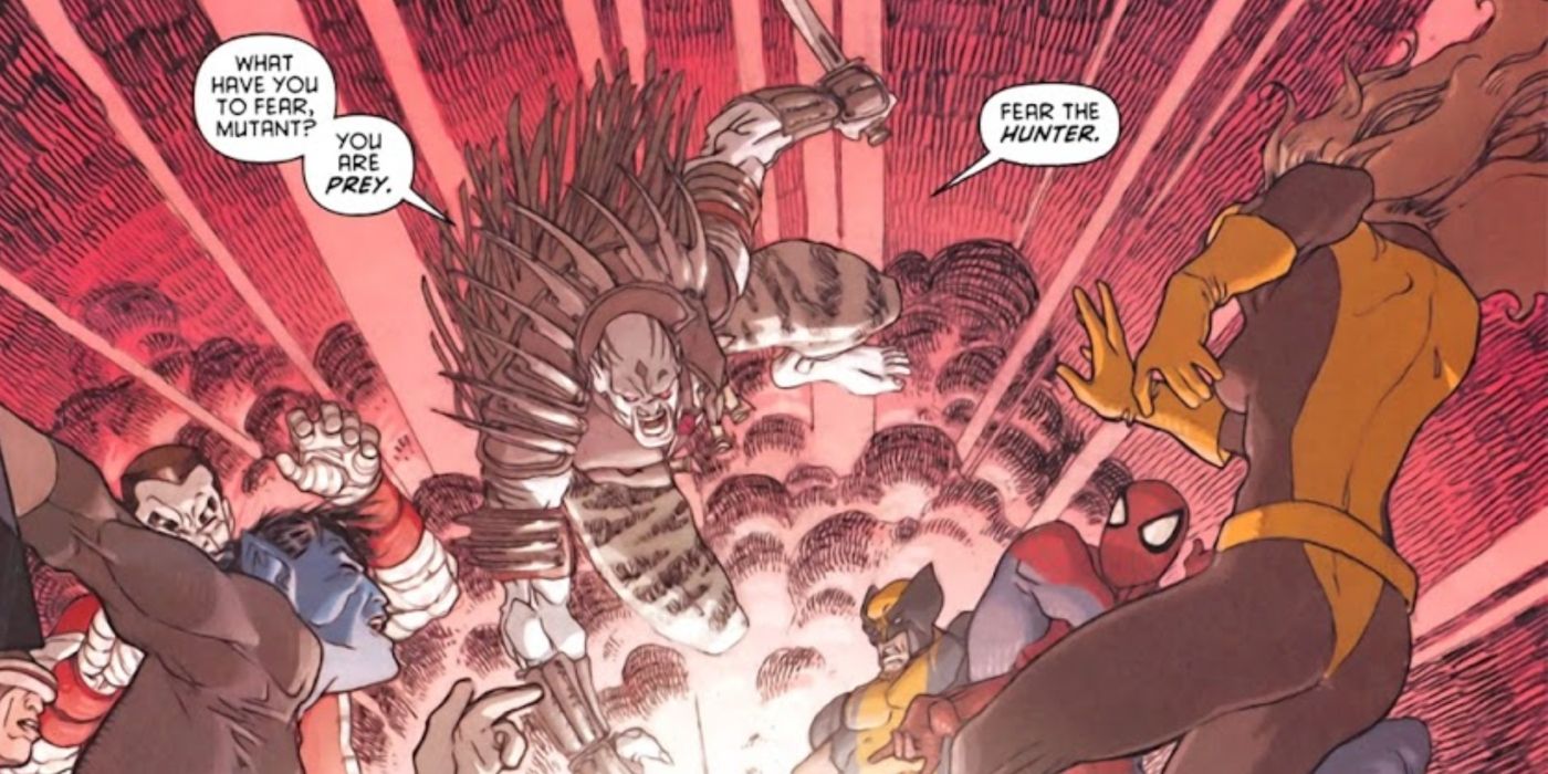 X-Men: como o Senhor Sinistro criou o Clone mais poderoso da Marvel 1
