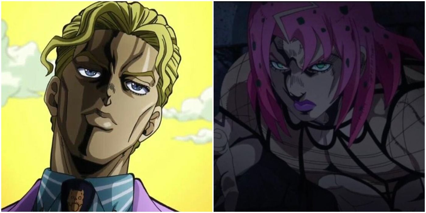 Featured image of post Yoshihiro Kira Jojo Yoshihiro is yoshikage kira s late father turned into a ghost