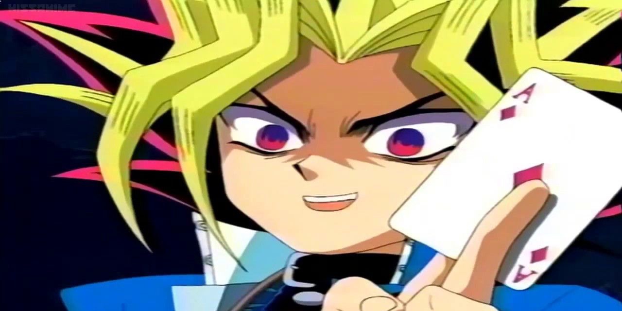Yu-Gi-Oh!: Why 'Season 0' Looks So Different From Every Other Season