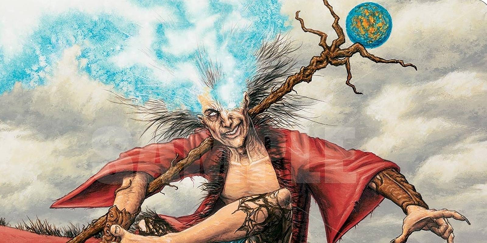 mtg zur the enchanter commander deck Amazon.com: Magic: The Gathering main image 1