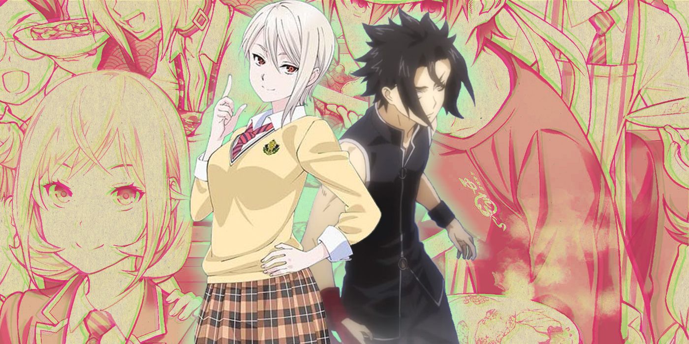 Food Wars Alice Ryo S Rivalry Was The Series Most Undercooked Plot Point