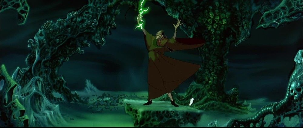 Disney's Greatest Princess Wasn't In a Disney Movie