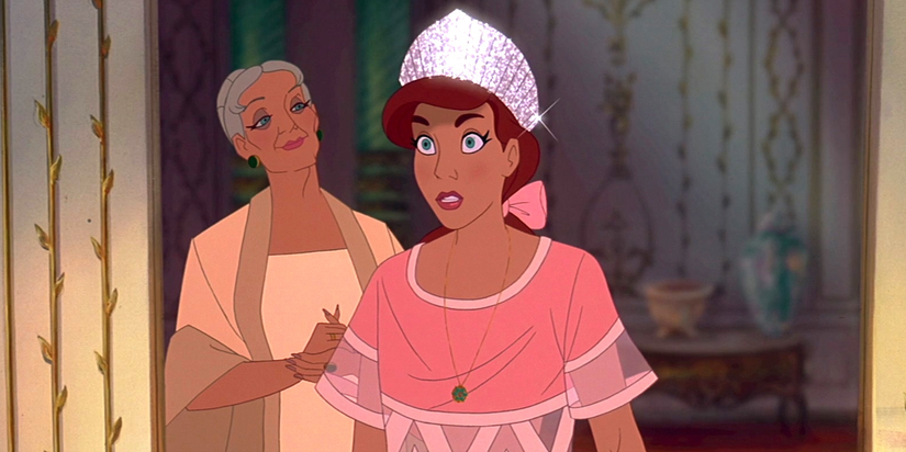 Disney's Greatest Princess Wasn't In a Disney Movie