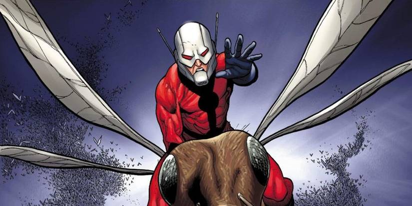 10 Best Superheroes Named After Insects, Ranked