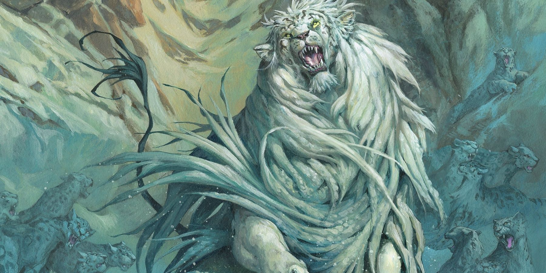 Magic: The Gathering - Building a Commander Deck for Arahbo, Roar of the World Magic: The Gathering - Building a Commander Deck for Arahbo, Roar of the World