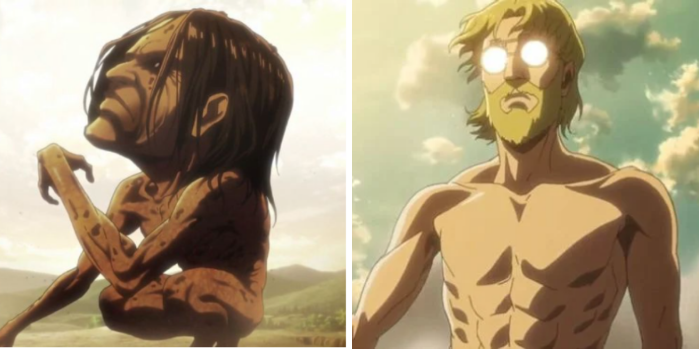 Featured image of post Attack On Titan Ymir Jaw Titan Death / Immerse yourself in attack on titan final season.