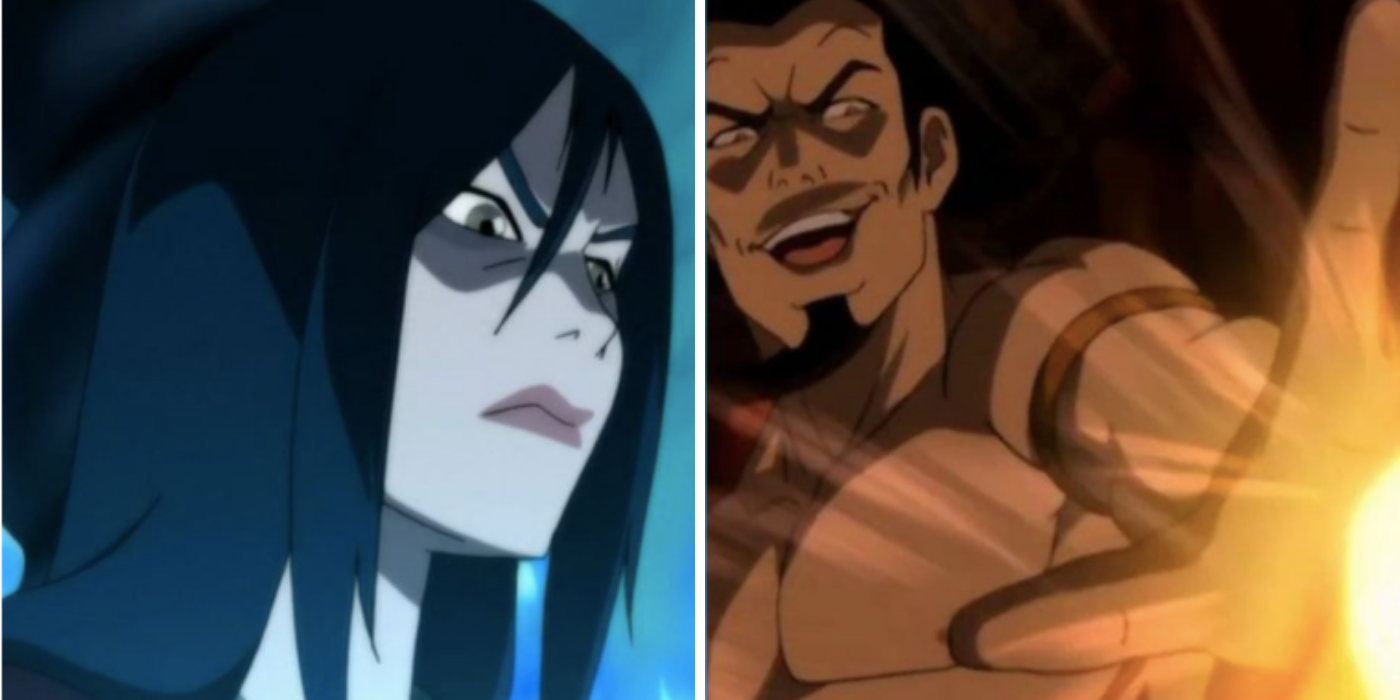 Avatar 10 Strongest Characters At The End Of The Series Ranked 5425