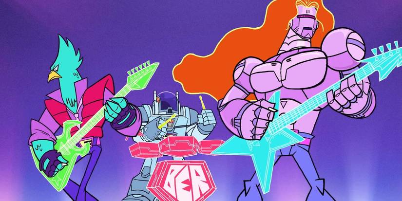 B E R Teen Titans Go! 10 Best Songs, Ranked