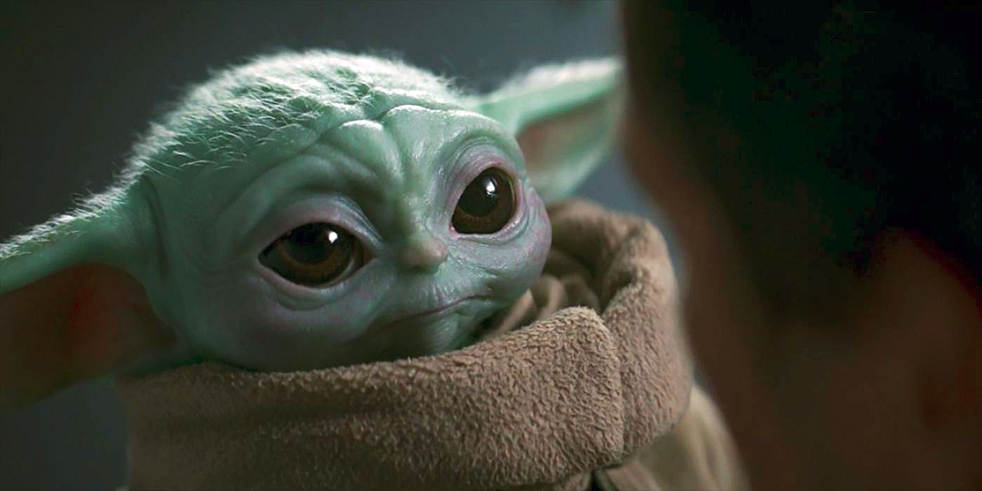 Google Search Function Brings Baby Yoda to Life | CBR