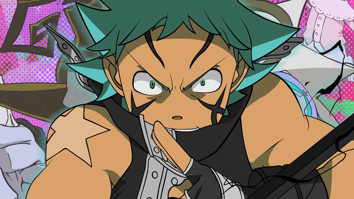 Soul Eater: 5 Weird Facts about Black Star's Body, image size:1200x675