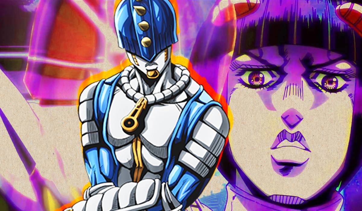 JoJo: Sticky Fingers is PERFECTLY Symbolic of Bucciarati