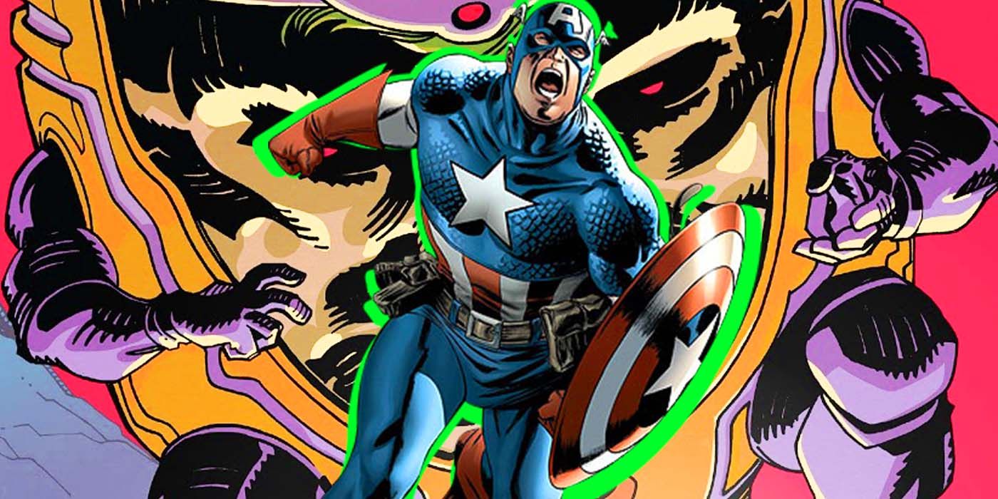 A Classic Captain America Villain Has a TERRIFYING To-Do List